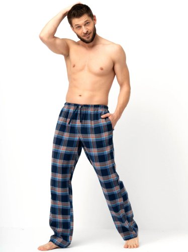 Піжамні чоловічі штани / Домашні штани
Key MHT 431 B25