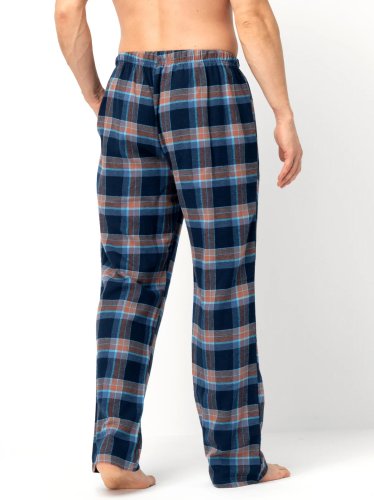 Піжамні чоловічі штани / Домашні штани
Key MHT 431 B25