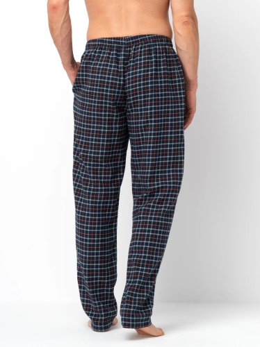 Піжамні чоловічі штани / Домашні штани
Key MHT 481 B25