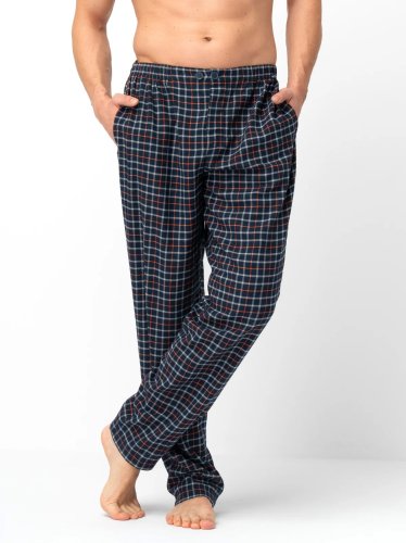 Піжамні чоловічі штани / Домашні штани
Key MHT 481 B25
