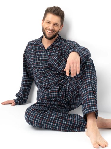 Пижама мужская / Домашний комплект
Key MNS 480 B25