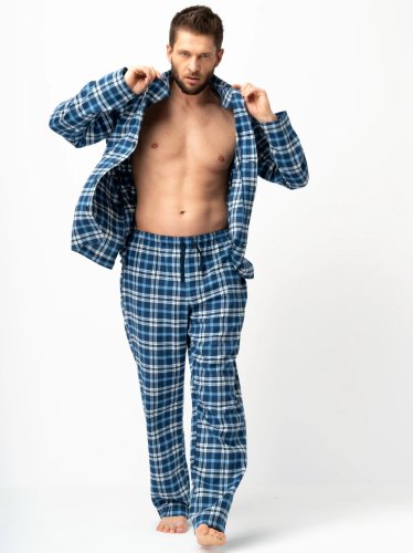 Пижама мужская / Домашний комплект
Key MNS 492 B25