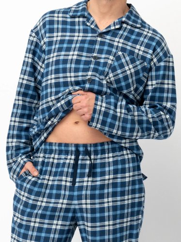 Пижама мужская / Домашний комплект
Key MNS 492 B25