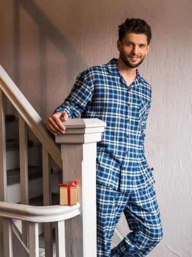 Пижама мужская / Домашний комплект
Key MNS 492 B25