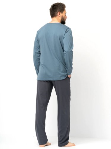 Пижама мужская / Домашний комплект
Key MNS 627 B25