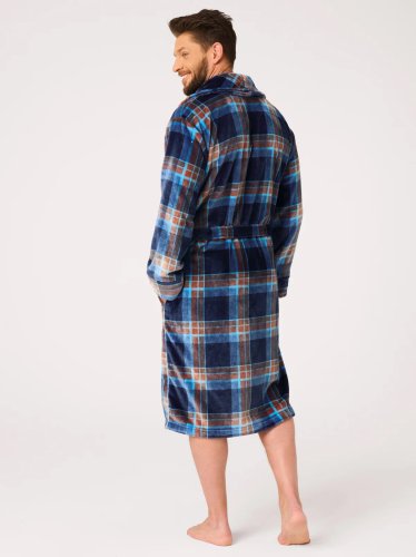 Халат мужской
Key MGL 431 B25