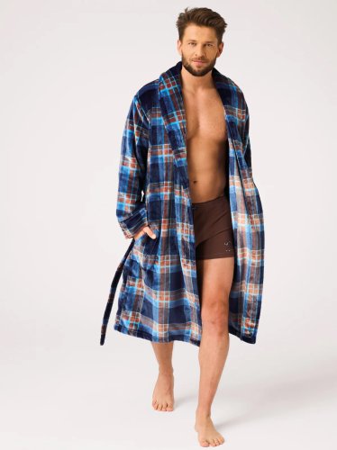 Халат мужской
Key MGL 431 B25