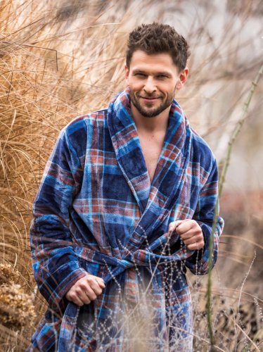 Халат мужской
Key MGL 431 B25