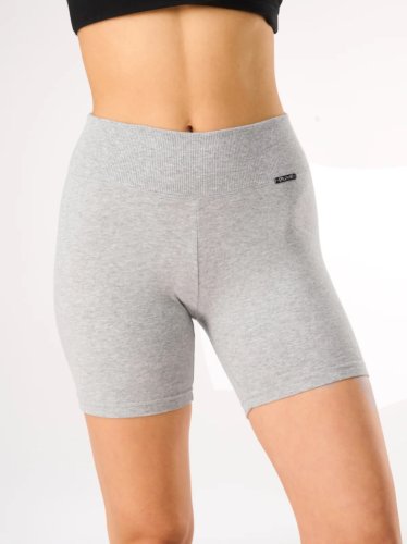Термотрусы женские Key LXU 729 3 Hot Touch Светло-серый меланж