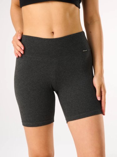 Термотруси жіночі Key LXU 729 3 Hot Touch Темно-сірий меланж