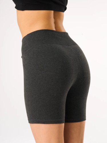 Термотруси жіночі Key LXU 729 3 Hot Touch Темно-сірий меланж