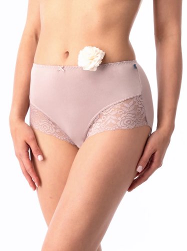 Труси жіночі класичні максі
Key LPF 002 BAMBUS Бежеві ( 1 шт.)