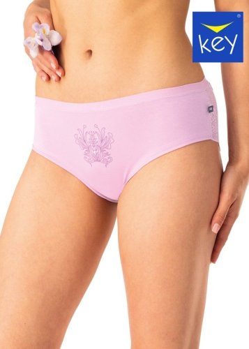 Трусы женские бикини высокие
Key LPC 531 А26  (набор 2 шт.)