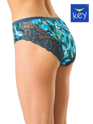 Труси жіночі бікіні високі
Key LPC 572 А26 (набІр 2 шт.)