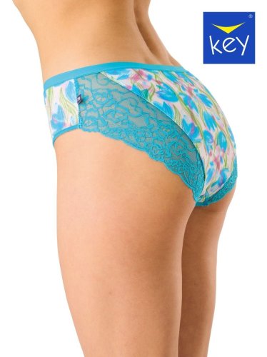 Труси жіночі бікіні високі
Key LPC 572 А26 (набІр 2 шт.)