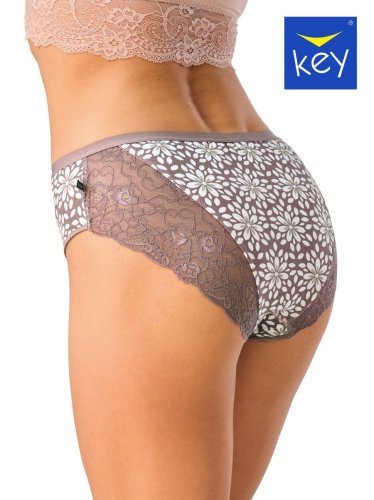 Трусы женские бикини высокие
Key LPC 725 А26  (набор 2 шт.)