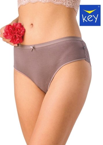 Трусы женские бикини высокие
Key LPC 725 А26  (набор 2 шт.)
