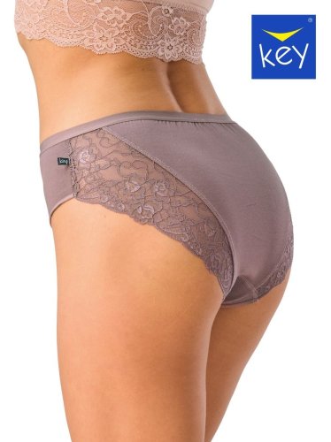 Трусы женские бикини высокие
Key LPC 725 А26  (набор 2 шт.)