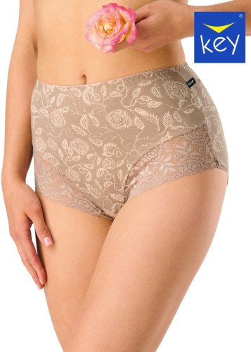 Труси жіночі класичні максі
Key LPF 599 А26  (набір 2 шт.)