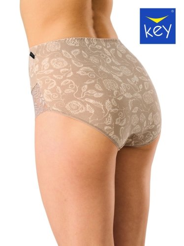 Труси жіночі класичні максі
Key LPF 599 А26  (набір 2 шт.)