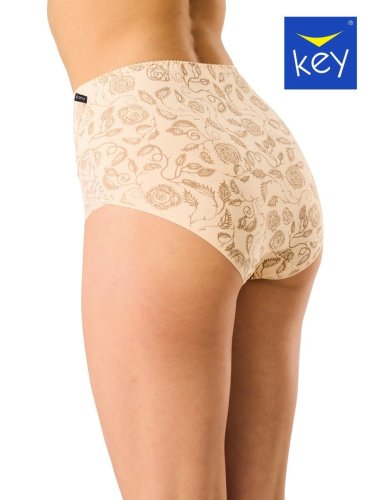 Труси жіночі класичні максі
Key LPF 599 А26  (набір 2 шт.)