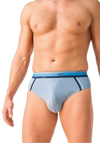 Трусы слипы мужские
Key MPP 212 A26