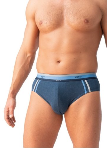 Трусы слипы мужские
Key MPP 213 A26