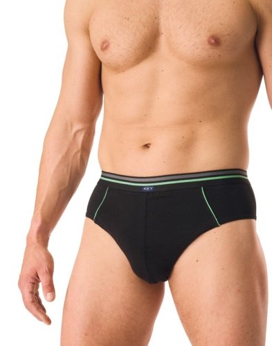 Трусы слипы мужские
Key MPP 281 A26