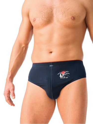 Труси сліпи чоловічі
Key MPP 761 А26