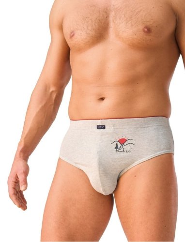 Труси сліпи чоловічі
Key MPP 761 А26