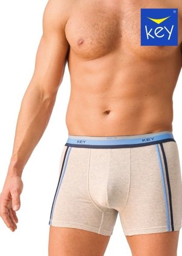 Трусы мужские боксеры
Key MXH 212 SZ A26