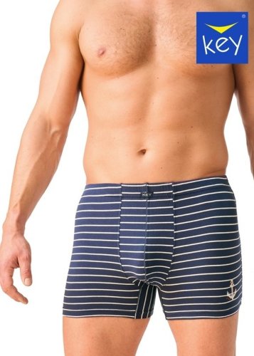 Трусы мужские боксеры
Key MXH 331 BI A26