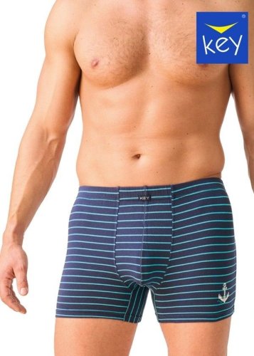 Трусы мужские боксеры
Key MXH 331 TU A26