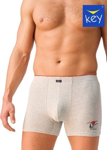 Трусы мужские боксеры
Key MXH 761 SZ A26