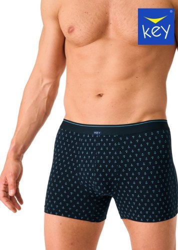 Трусы мужские боксеры
Key MXH 936 GR A26