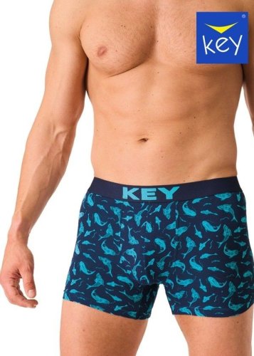 Труси чоловічі боксери
Key MXH 941 GR A26