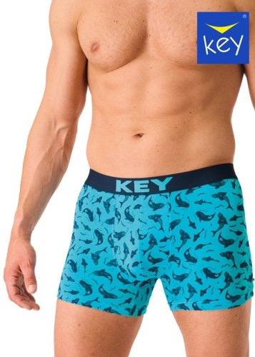 Трусы мужские боксеры
Key MXH 941 TU A26