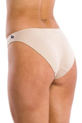 Трусики бикини
Key LPR 001 BAMBUS Бежевые (набор 2 шт.)