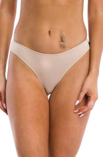 Трусики бикини
Key LPR 001 BAMBUS Бежевые (набор 2 шт.)