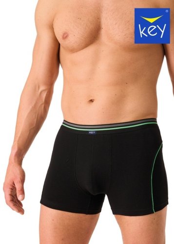Труси чоловічі боксери
Key MXH 281 CZ  A26  3XL-4XL