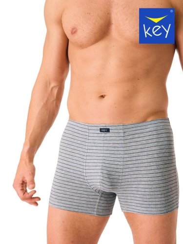 Труси чоловічі боксери
Key MXH 378 SZ A26  3XL-4XL