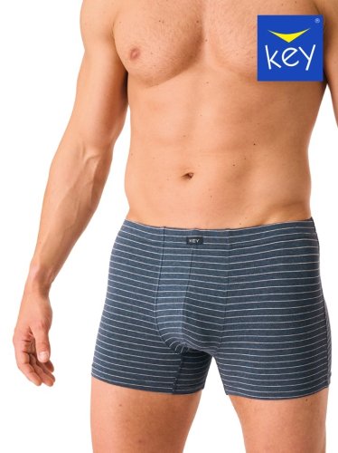 Труси чоловічі боксери
Key MXH 378 NI A26  3XL-4XL