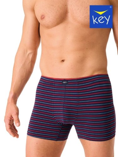 Трусы мужские боксеры
Key MXH 325 GR A26