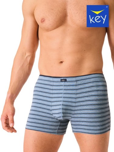 Трусы мужские боксеры
Key MXH 325 NI A26