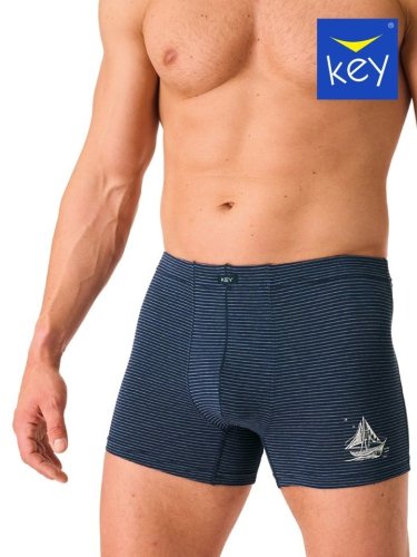 Трусы мужские боксеры
Key MXH 731 NI A26