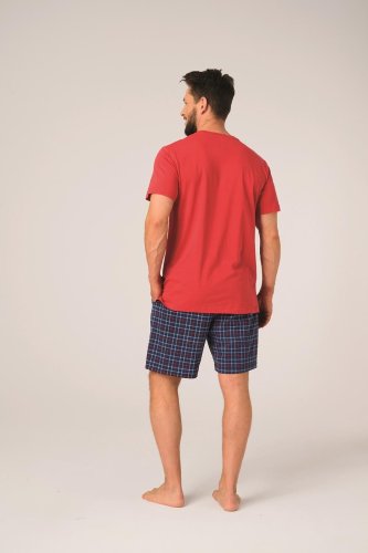Піжама чоловіча / Домашній костюм
Key MNS 416 A26