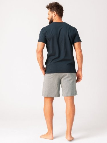 Піжама чоловіча / Домашній костюм
Key MNS 637 A26  3XL-4XL