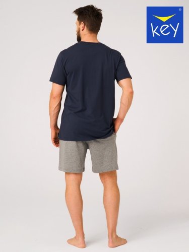 Піжама чоловіча / Домашній костюм
Key MNS 731 A26