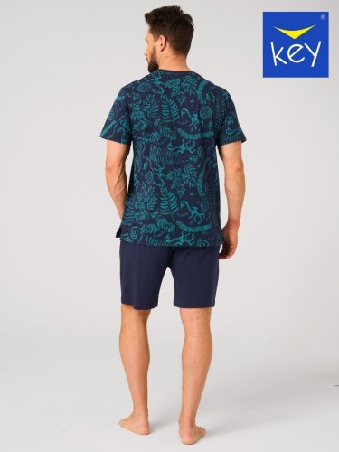 Піжама чоловіча / Домашній костюм
Key MNS 934 A26