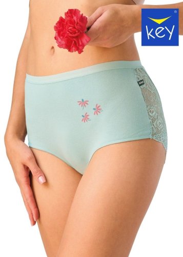 Трусы женские бикини высокие
Key LPF 570 A26  (набор 2 шт.)